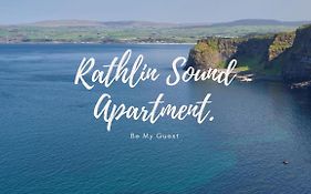 Rathlin Sound Apartment, Ballycastle