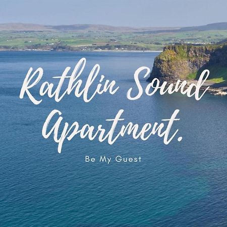 Rathlin Sound Apartment, Ballycastle Exterior photo