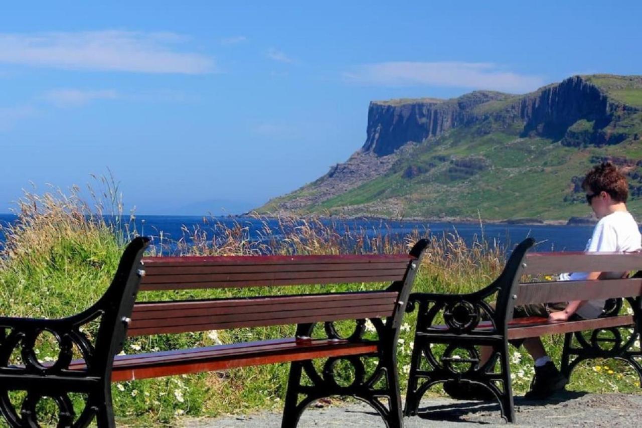 Rathlin Sound Apartment, Ballycastle Exterior photo