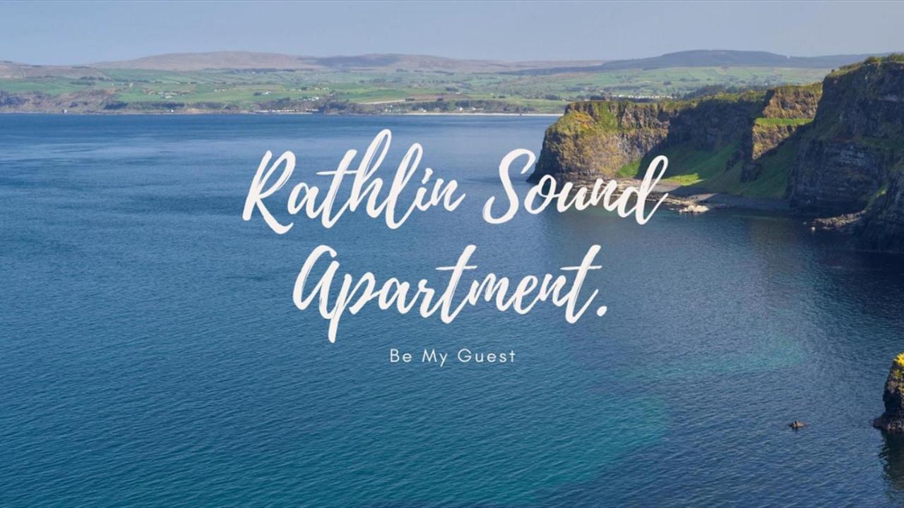 Rathlin Sound Apartment, Ballycastle Exterior photo